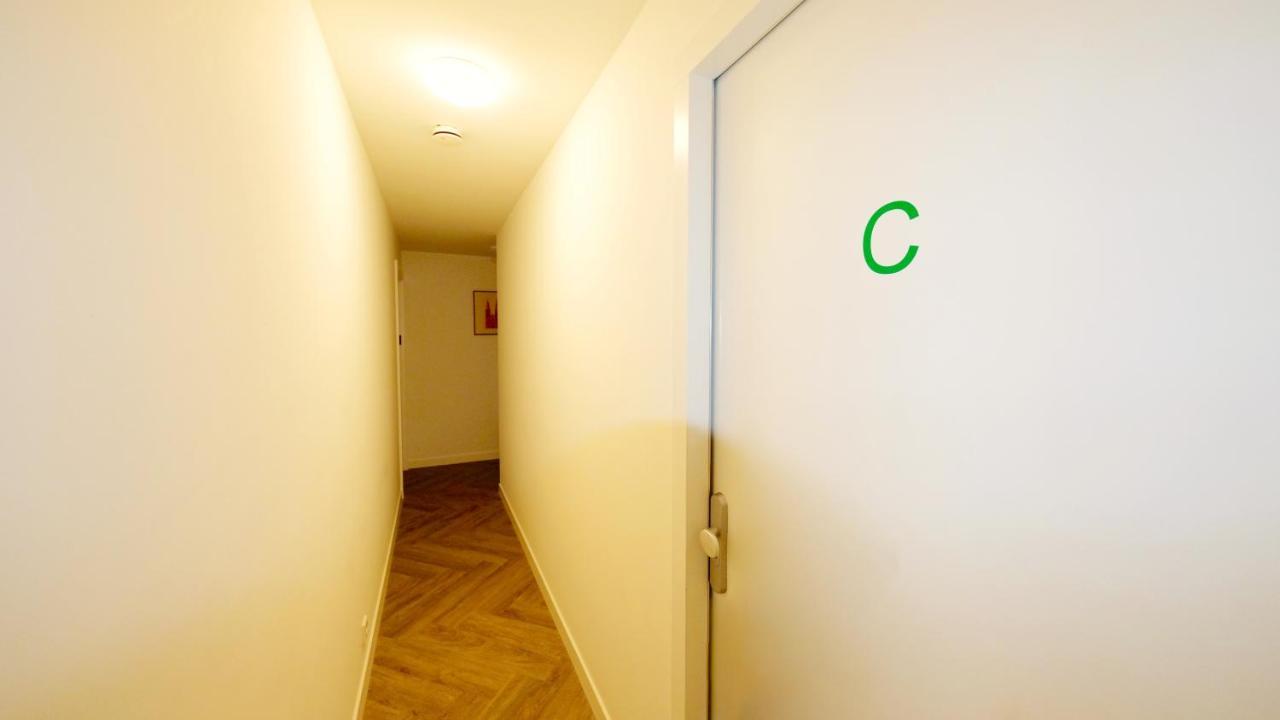 Apartament Sunny 45M2 Penthouse With Balcony And Terrace - R65C Eindhoven Zewnętrze zdjęcie